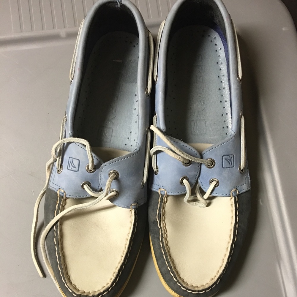 Sperry loafers